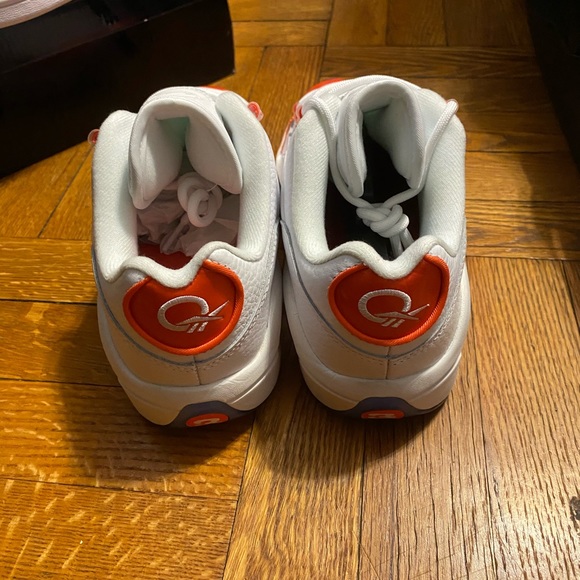 Question low Reebok - Picture 3 of 5